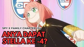 SPY X FAMILY CHAPTER 124