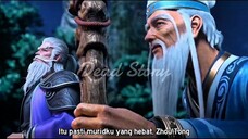 Wu Dong Qian Kun 2nd Season 2 Part,16 Sub Indo