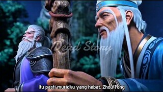 Wu Dong Qian Kun 2nd Season 2 Part,16 Sub Indo