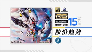 24年第15周一周胶价趋势【RG+PG+FM+PB+基地篇】