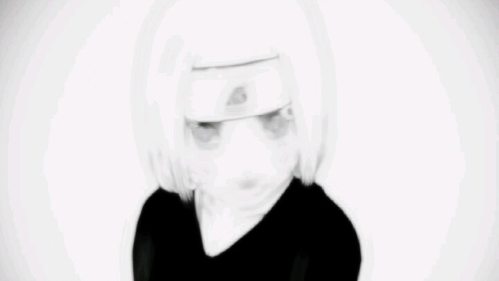 "What are you looking at?"