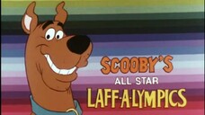 Scooby's All Star Laff-A-Lympics Season 1 EP.1