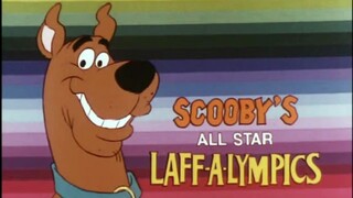 Scooby's All Star Laff-A-Lympics Season 1 EP.1
