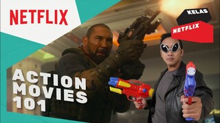 DEMI KAMU, PAK DANANG RELA NINGGALIN SEBUAH MISI! - Kelas Netflix Action