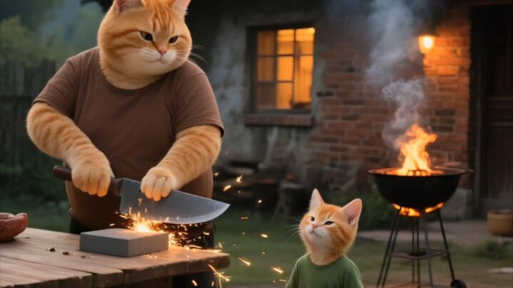 A whole roasted lamb reveals true intentions—real friends will always lend a hand when you’re in tro