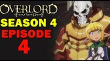 Overlord Season 4 Episode 4: Release Date, Spoilers, Recap & Trailer