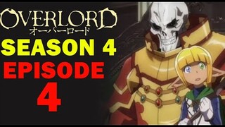 Overlord Season 4 Episode 4: Release Date, Spoilers, Recap & Trailer