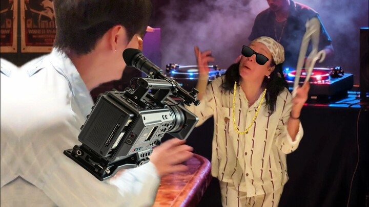 เมื่อฉันกินอาหารนุ่มแล้วเคี้ยวไปเจอของแข็ง