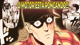 One Punch Man Capítulo 188 - CHEGOU AQUELE GRANDE MOMENTO DO KING KKKKKKKKK!!!