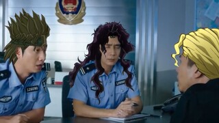 【美人鱼名场面】被JO护车K头，吉你太蔡！