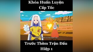 Sứ Mệnh Của Các Vị Thần anime animes animefan animeedit heionsedainoidatentachi xuhuong xuhuongtiktok