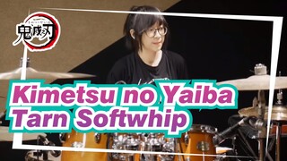 Kimetsu no Yaiba|[Cover Drum]Gurenge (Lisa) oleh：Tarn Softwhip