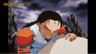 InuYasha (Ep 10.2) _ Bái bai Manten nha, đáng đời #InuYasha_tap10