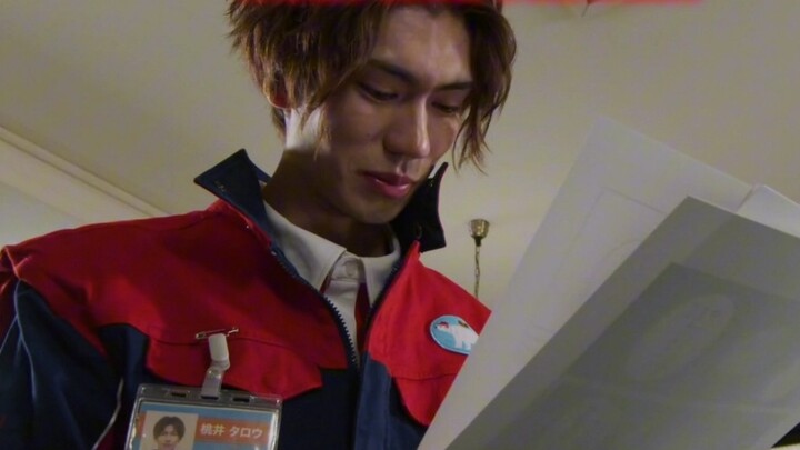 [Momoi Taro/Dong Momotaro/MAD/The Ending] We are connected.