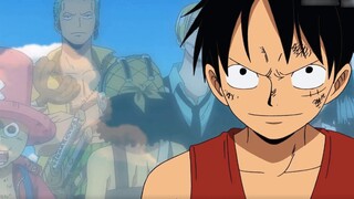 Apa yang dilakukan Luffy untuk membuka Gear 5?