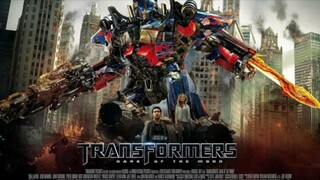 Transformers: Dark of The Moon Sub Indo FULL Movie | REACTION INDONESIA