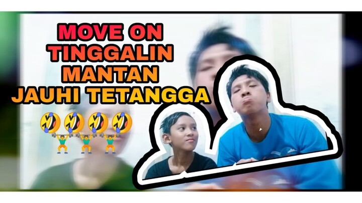 MOVE ON DAN TINGGALKAN TETANGGA!! JAWABAN ANAK SEKOLAH