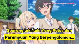 Pria ini Jatuh Cinta Dengan Gadis Populer di Sekolahnya