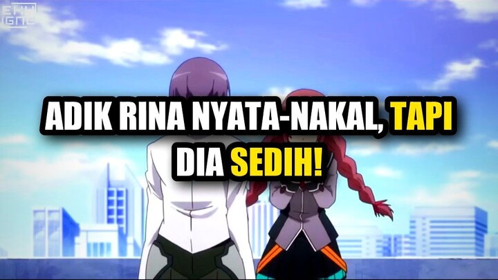 😱 RINA SALAH PAHAM, TAPI ADIKNYA NYATA-NAKAL!