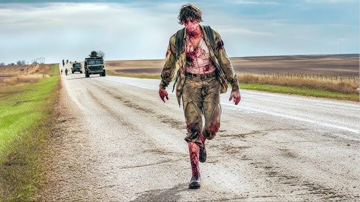 The Long Walk | $100 Million Dollar Prize If You Can Walk For 5 Days,But Stopping Means Death