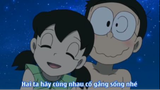 Cuộc sống trên hoang đảo của Shjzuka và Nobita