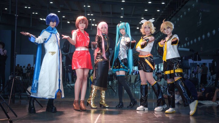 [C-Studio’s Six] Senbonzakura + Blessing: A Heartwarming Double Act on the Stage!