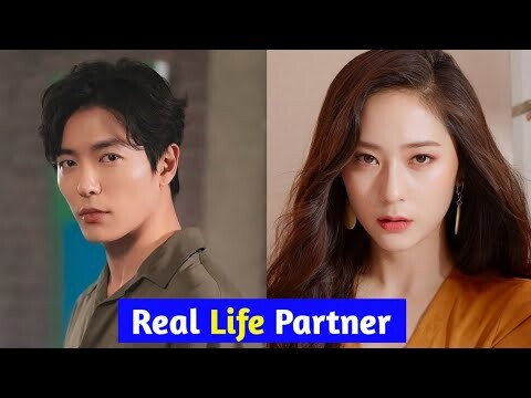 Kim Jae Wook And Krystal Jung (Crazy Love) Real life partner 2022