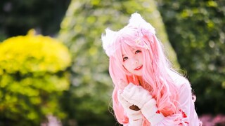 【Tangge】Jatuh cinta, ekor yang bisa bergerak membuat nostalgia!