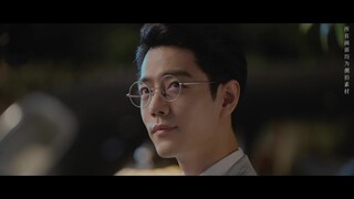【肖战】250718「电视剧谍报上不封顶」百万预约来点双面少白的日常