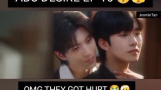 ABO DESIRE EP 10 They got hurt 🤕 #abodesiretheseries #huayong #Shengshaoyou #gaotu #shenwenlang