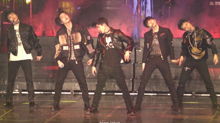 เพลงของ YG ต้องให้คนของ YG ร้องถึงจะเข้ากันสุด! คอนเสิร์ตโซลของ TREASURE ร้องคัฟเวอร์เพลง “BANG BANG