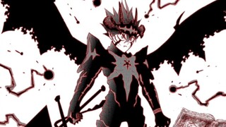 [MAD]Asta does his best to go beyond his limits|<Black Clover>