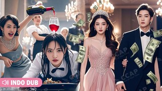 TUNANGAN PALSU MERENDAHKAN PACAR ASLI SANG MILYARDER!!😱