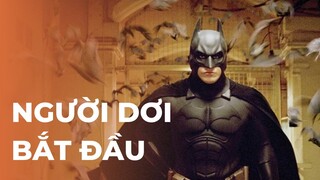 Recap Xàm : Batman Begins