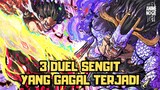 3 Duel Sengit di Anime One Piece yang Gagal Terjadi ❗