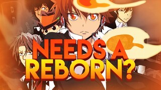 Hitman Reborn: The Mafia Shounen |  It needs a new Anime |