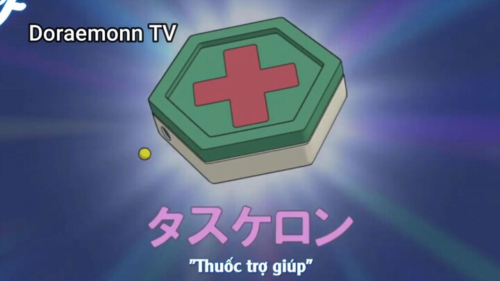Doraemon New TV Series (Ep 60.4) Hậu quả của bom bình đẳng #DoraemonNewTVSeries