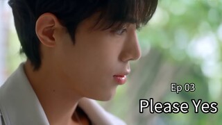 թlэaֆэ Yэs 2025 Ep 03 (sub indo)