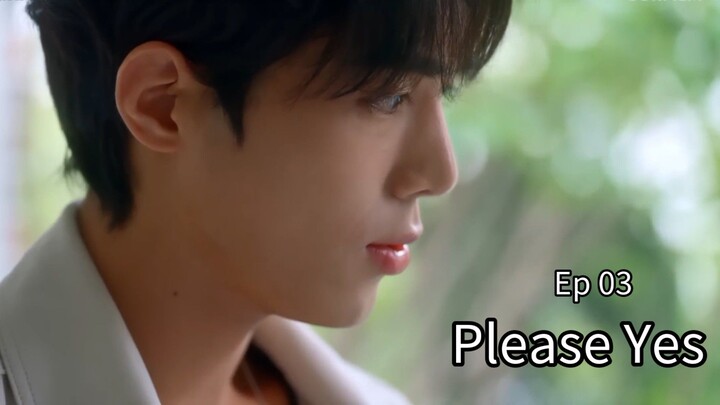 թlэaֆэ Yэs 2025 Ep 03 (sub indo)