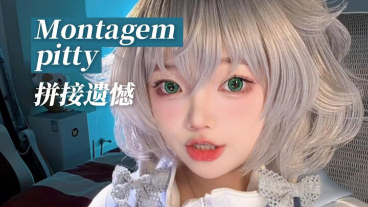 [Ciyo Cover] Montagem pitty — Patchwork of Regret