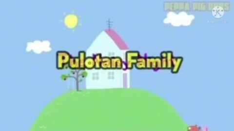 iBang Peppa pig ata napanood ko