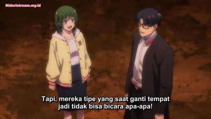 EP 6 - tukang crossdress dan tukang poison Sub Indo