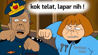 Ojol Vs Pelayaran - Animasi Doraxlerbuut