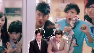 【城心城翊】爱情图鉴‖当爱情公寓众人遇到了城翊