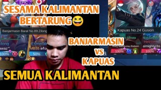 BANJARMASIN VS KAPUAS🔥