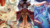 [Onmyoji /CG Clip] Only by disobeying the destiny can you change your destiny