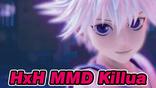 Specialist / Killua | HxH MMD