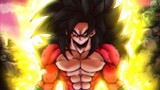 Goku Power Levels Part 4..