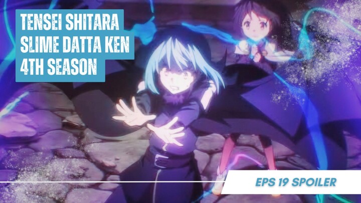 Tensura Season 4 Episode 19 - The Origins of Granville Rozzo!