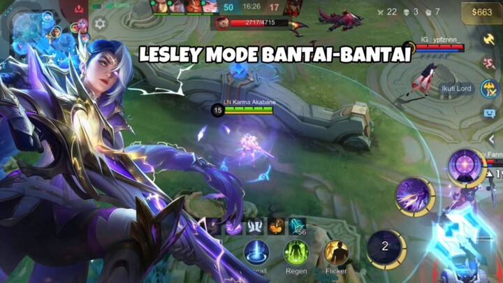 LESLEY BANTAI-BANTAI